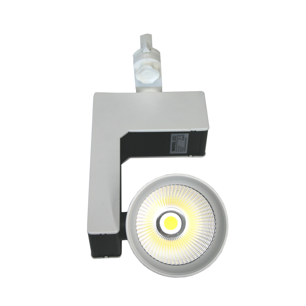 3 Phasen LED Strahler 20W für Stromschienen (A+)...