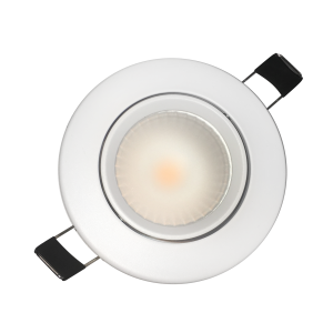 5 Watt LED Einbau-Strahler (A+) weiß, 400 Lumen